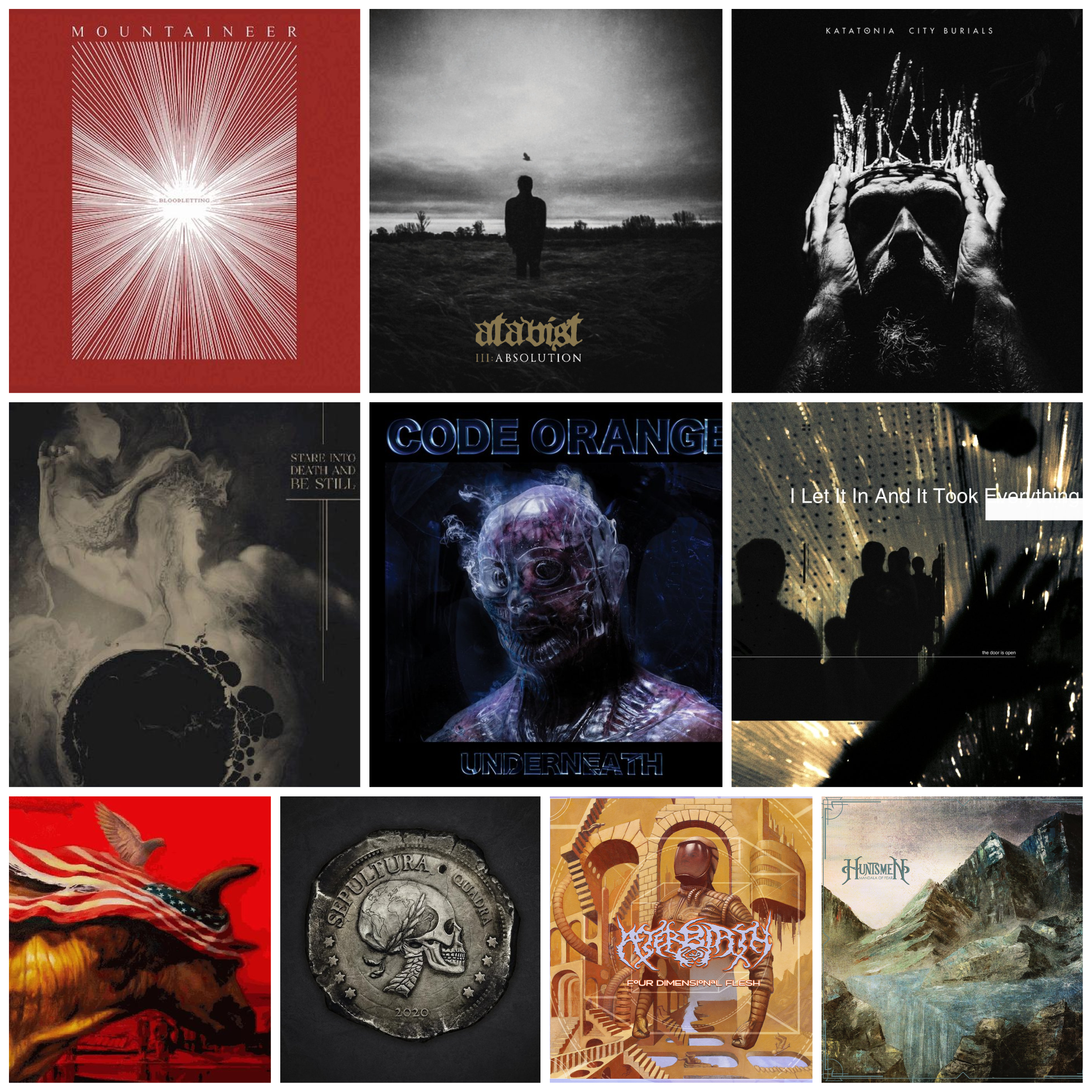 What The Experts Have To Say About Your Favourite Metal Albums