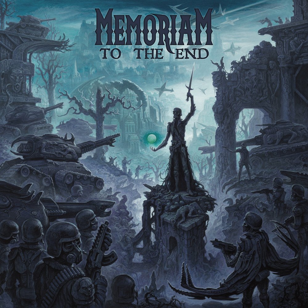 Memoriam - To the End - Metal Epidemic