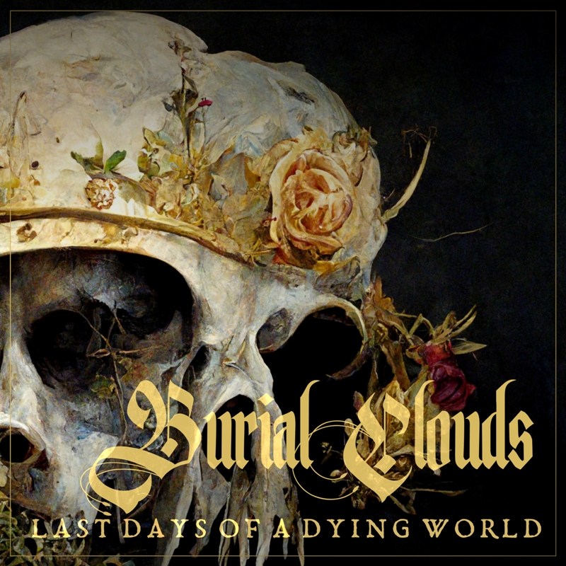 World is dying. Burial in the Sky - USA Metal Band. Debut or die.