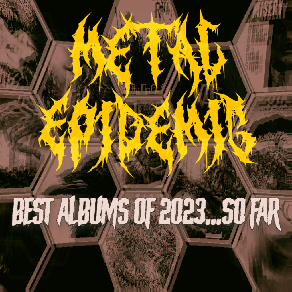 Best Metal Albums of 2023…so far Metal Epidemic