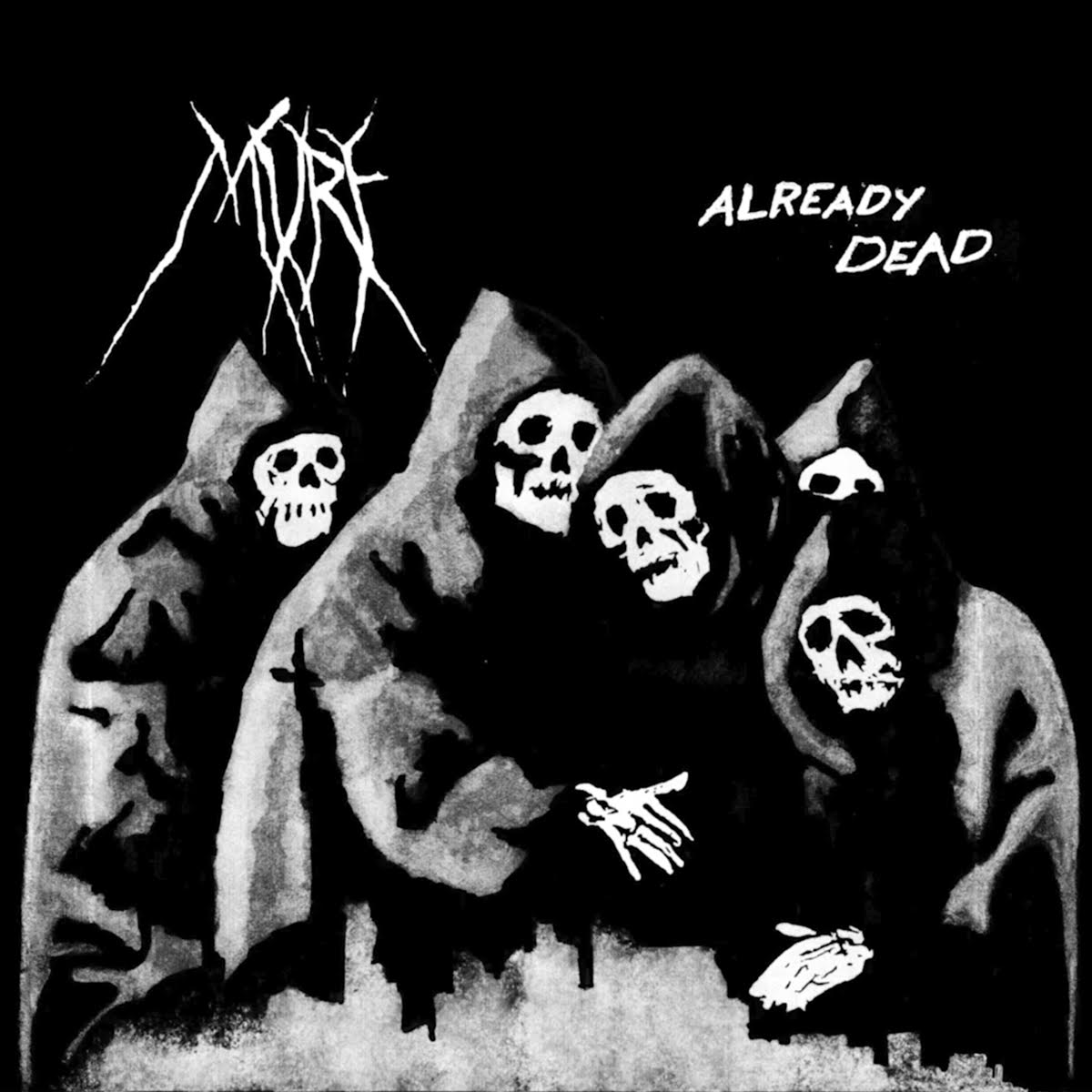 Murf Already Dead Metal Epidemic