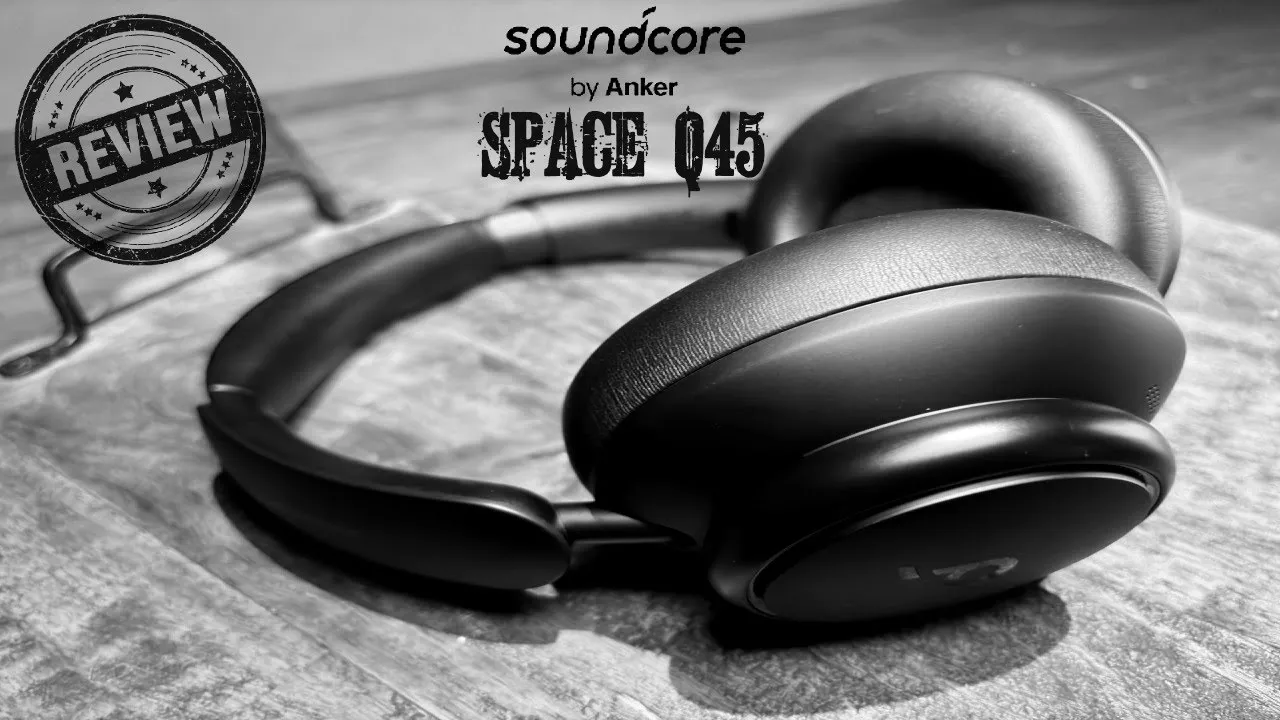 TECH REVIEW: Anker Soundcore Space Q45 Bluetooth Headphones - Metal Epidemic TECH REVIEW: Anker Soundcore Space Q45 Bluetooth Headphones - Metal Epidemic
