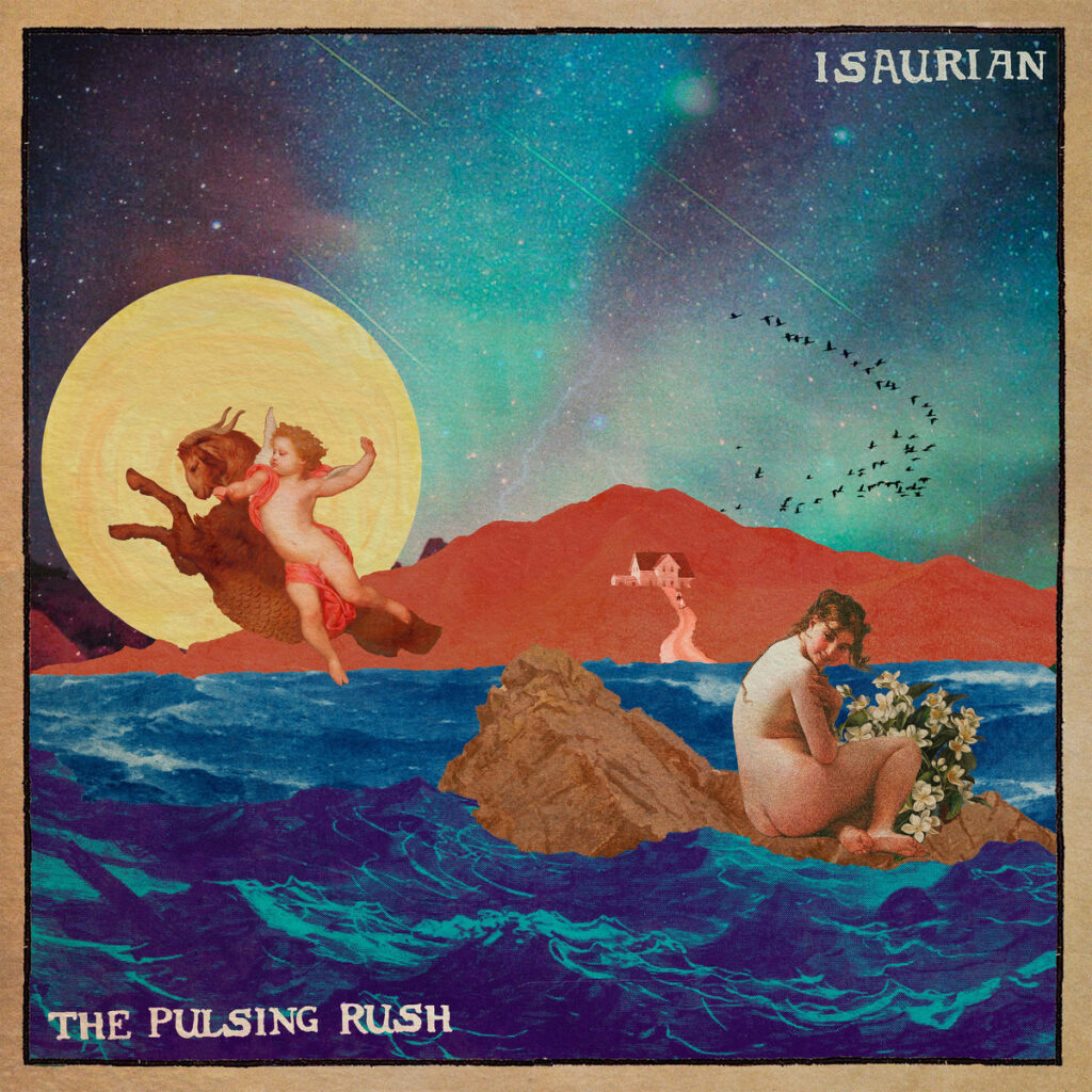 Isaurian - The Pulsing Rush - Metal Epidemic