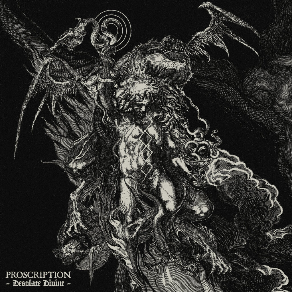 Fletcherized Proscription - Desolate Divine - Metal Epidemic