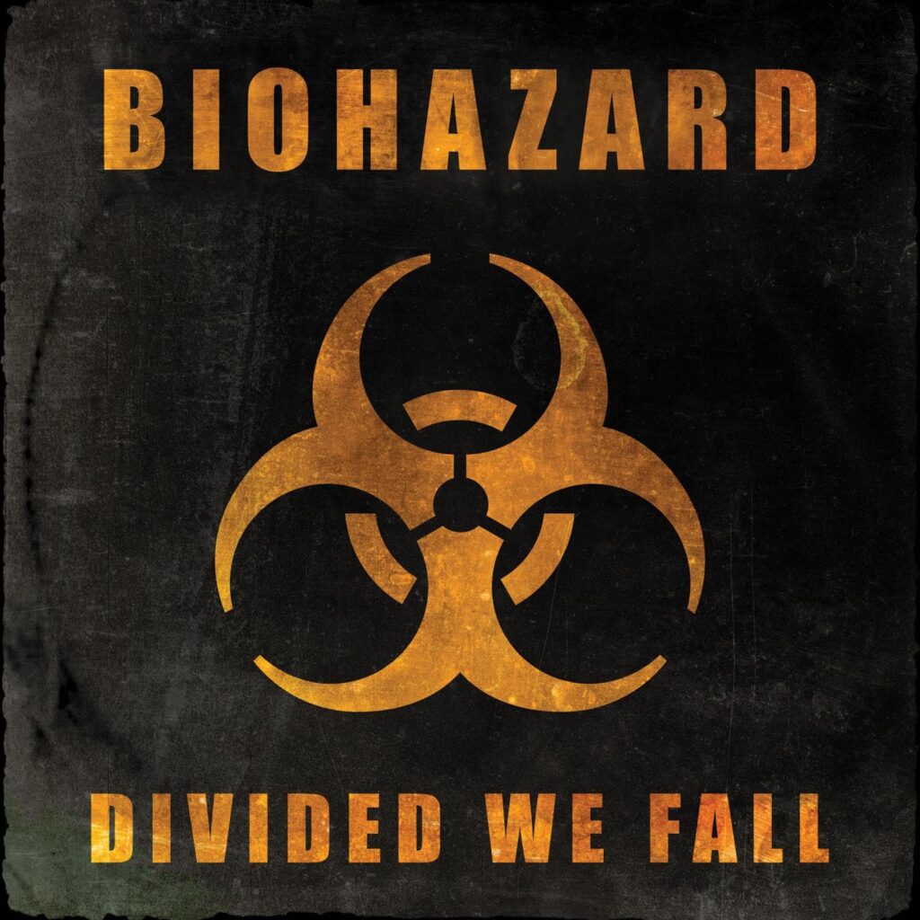 Biohazard - Divided We Fall - Metal Epidemic