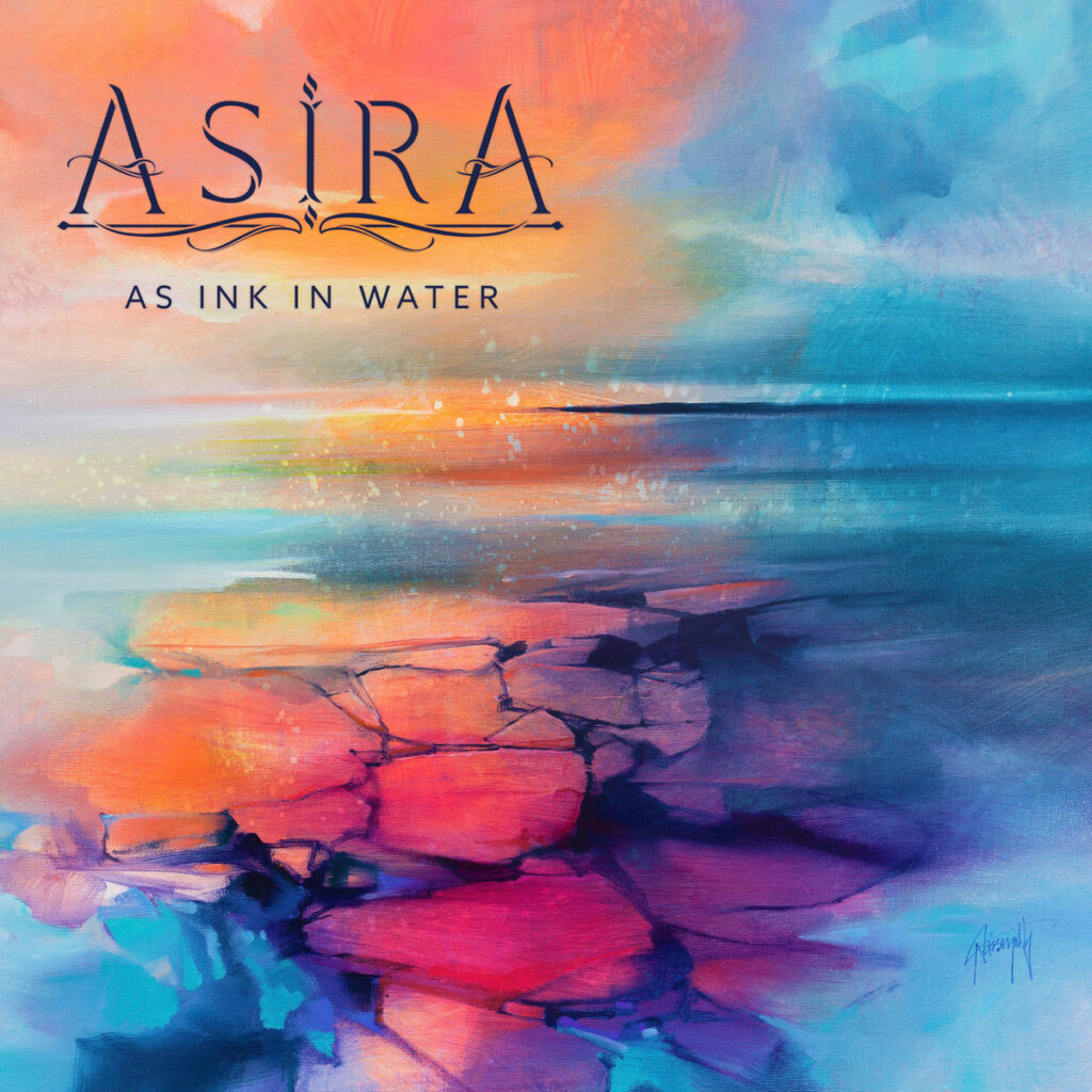 As Ink Asira - As Ink in Water - Metal Epidemic