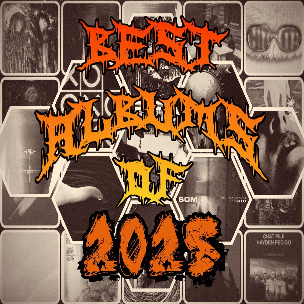 Top 10 Metal Albums Of 2025 So Far Metal Epidemic