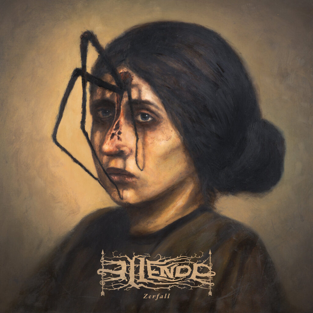 Ellende - Zerfall - Metal Epidemic